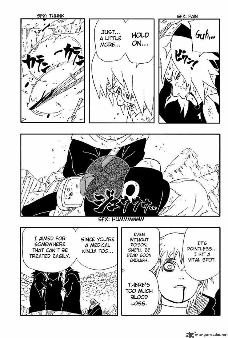 Naruto Chapter 274 - Page
