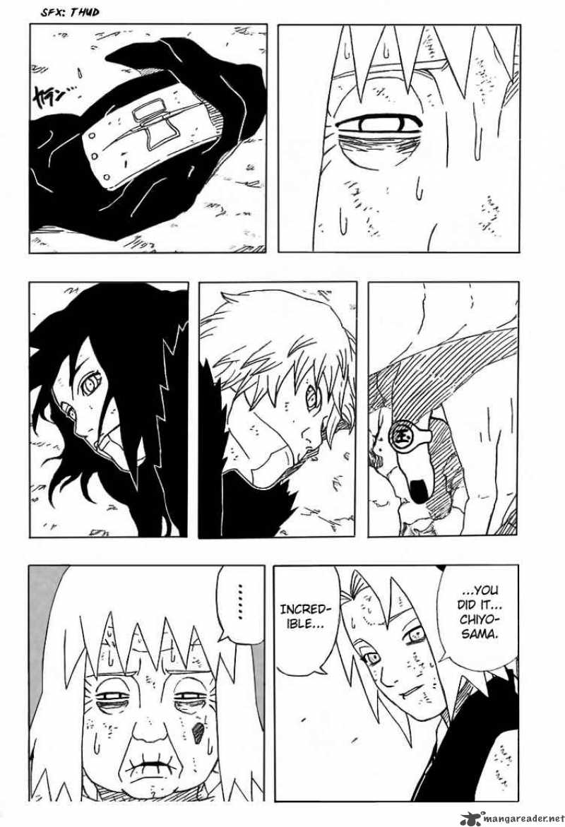 Naruto Chapter 275 - Page