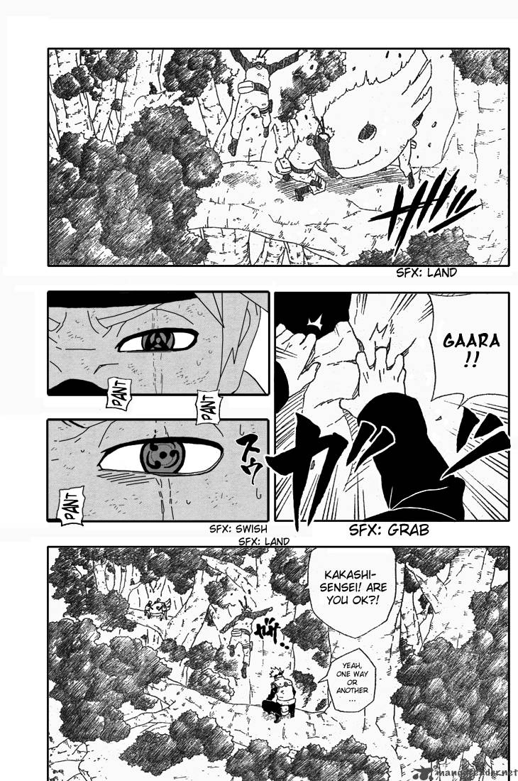 Naruto Chapter 276 - Page
