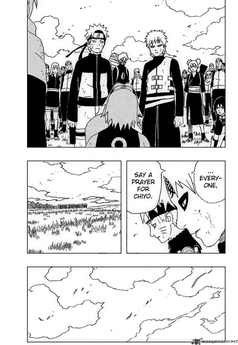 Naruto Chapter 280 - Page