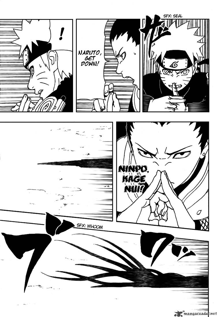 Naruto Chapter 283 - Page
