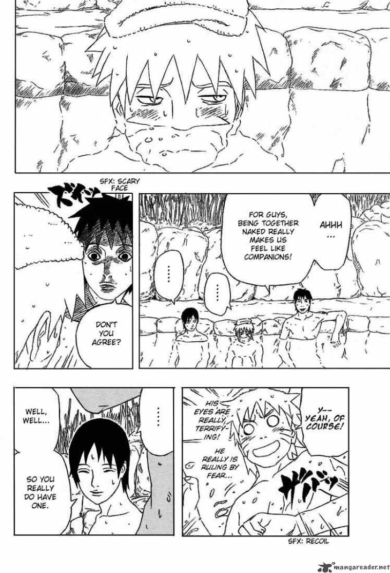 Naruto Chapter 286 - Page