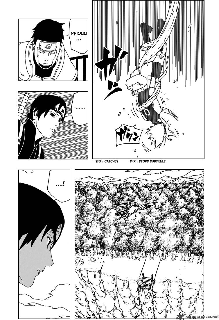 Naruto Chapter 292 - Page