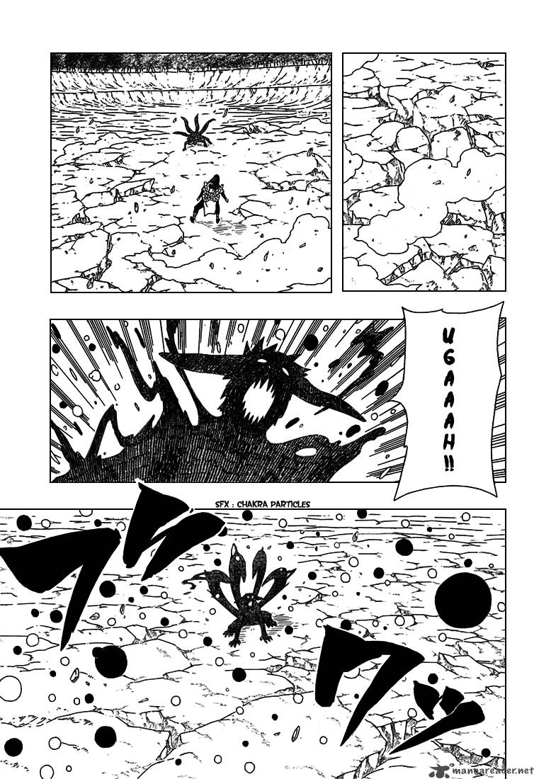 Naruto Chapter 294 - Page