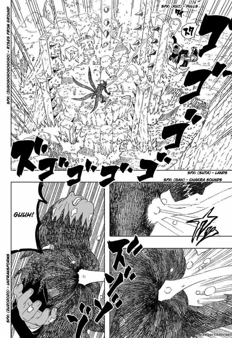 Naruto Chapter 296 - Page