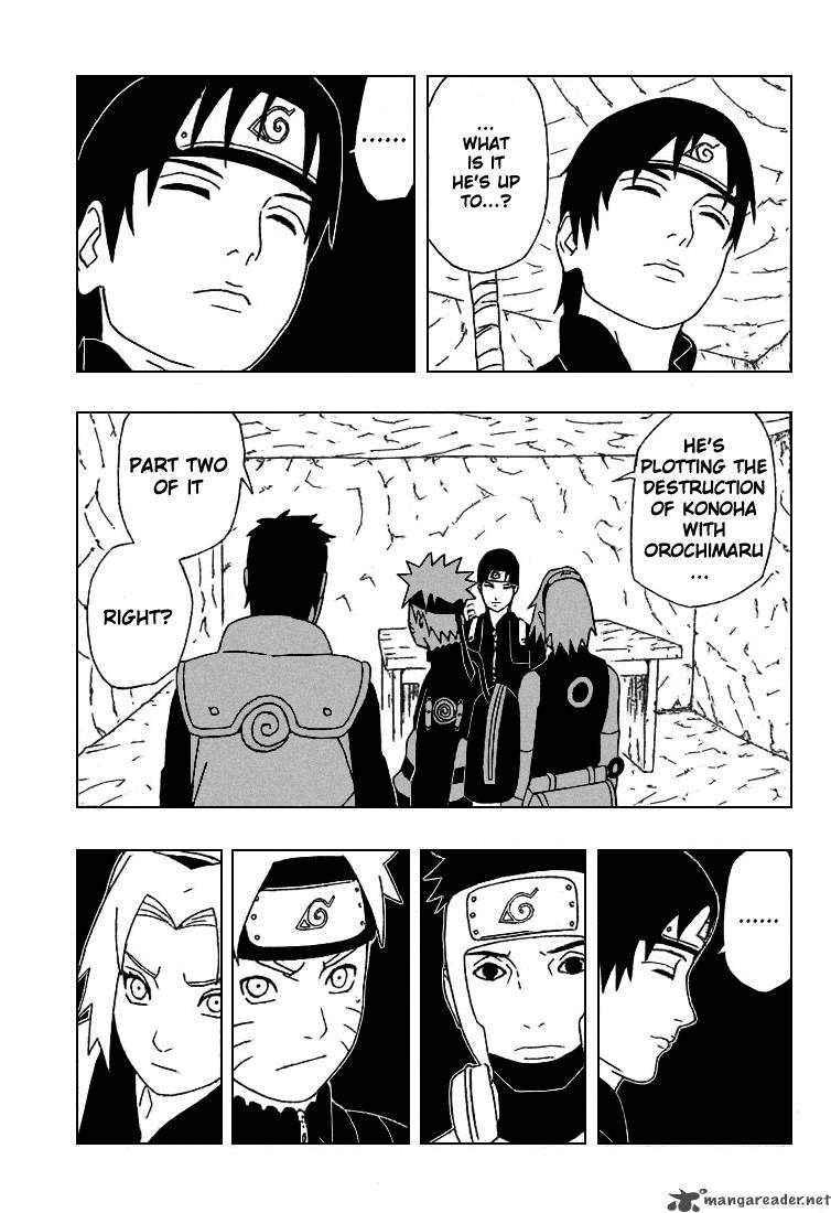 Naruto Chapter 302 - Page
