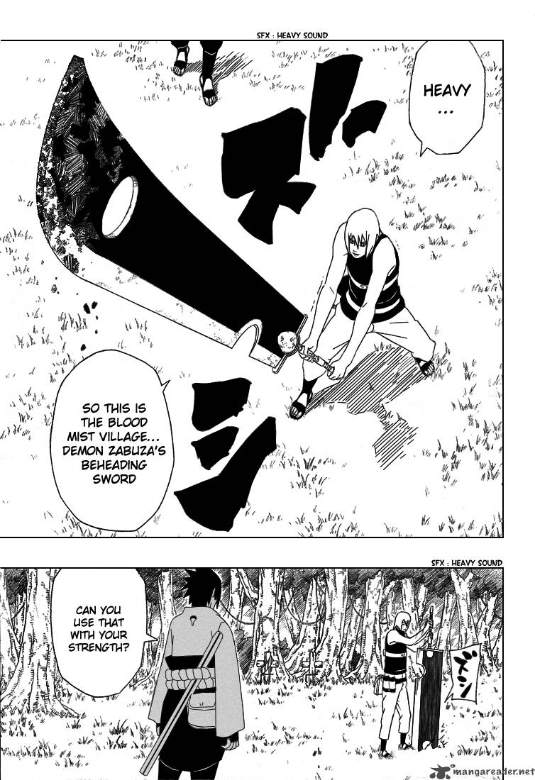 Naruto Chapter 347 - Page