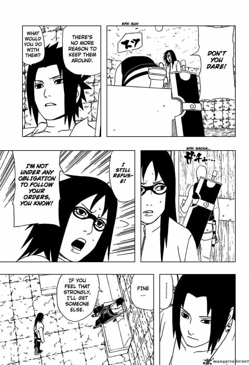 Naruto Chapter 348 - Page