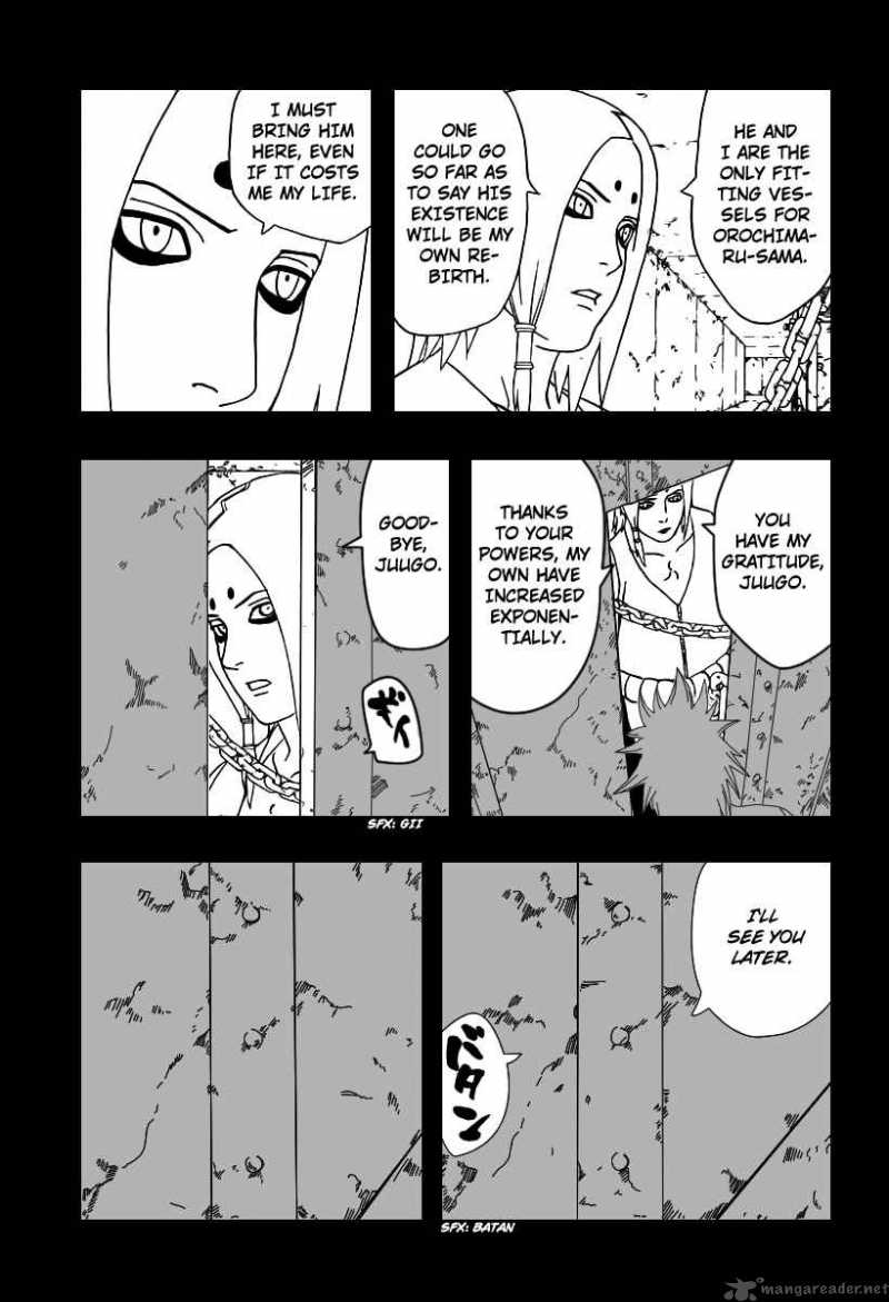 Naruto Chapter 352 - Page
