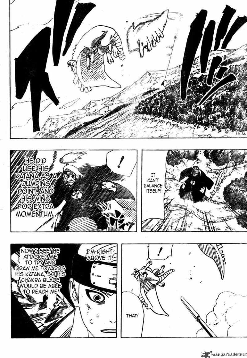 Naruto Chapter 358 - Page