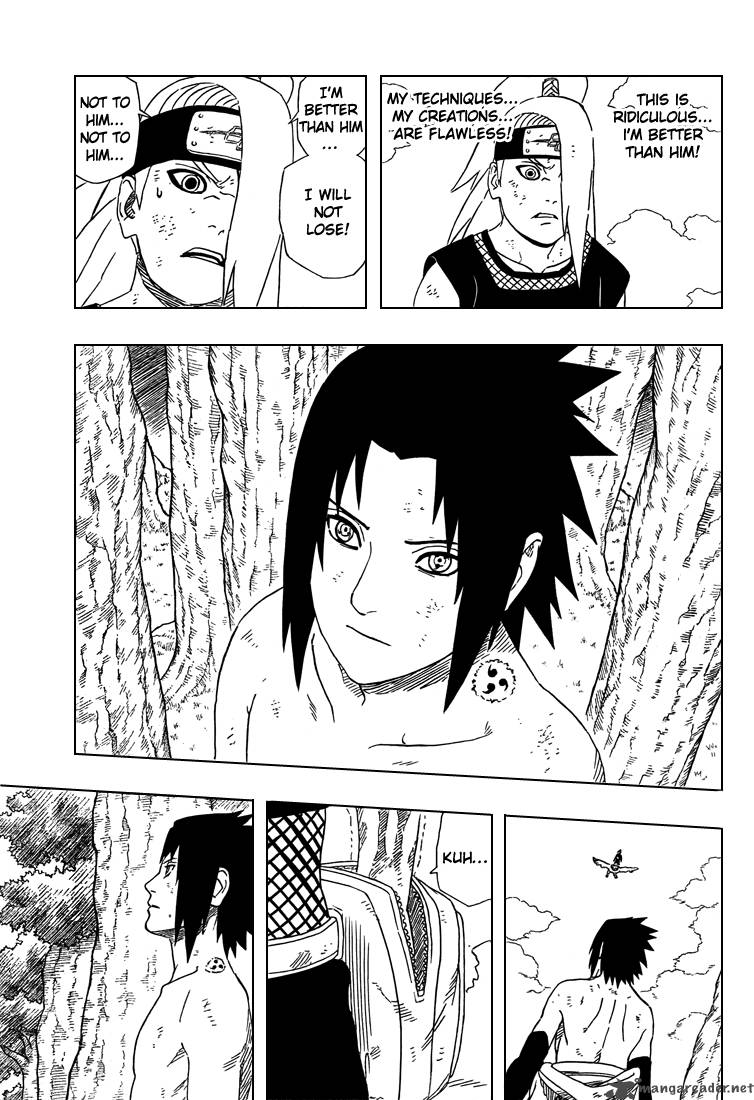 Naruto Chapter 359 - Page