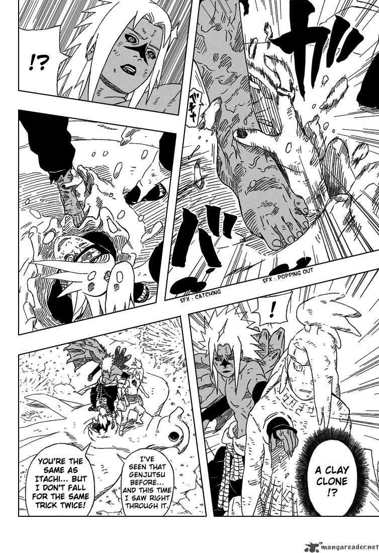 Naruto Chapter 360 - Page