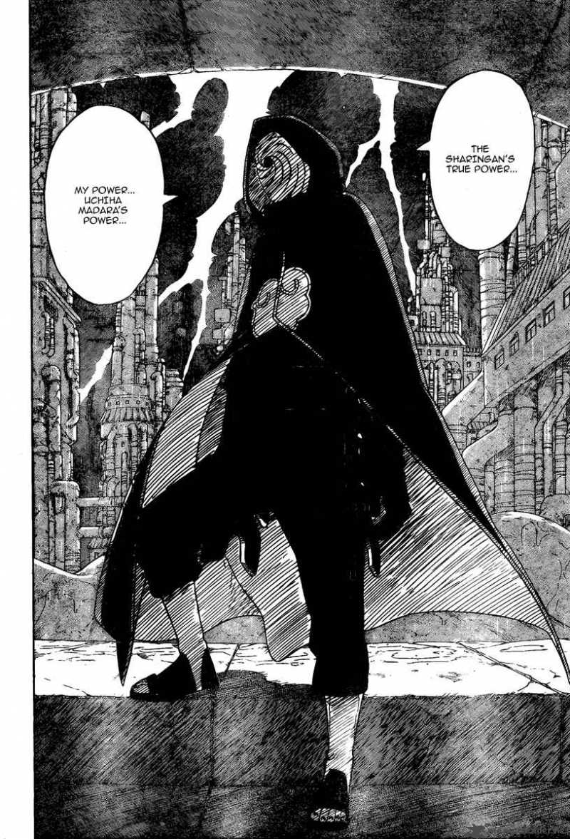 Naruto Chapter 364 - Page