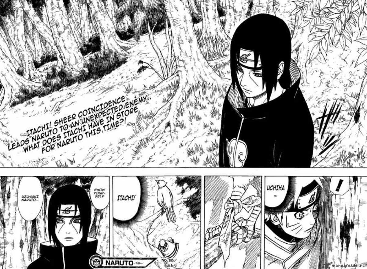 Naruto Chapter 365 - Page