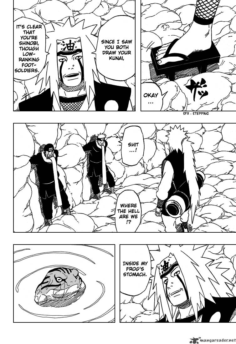 Naruto Chapter 368 - Page