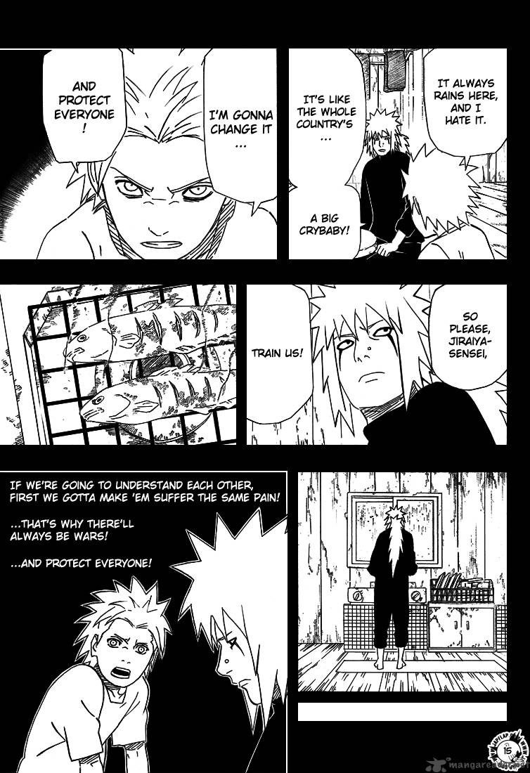 Naruto Chapter 372 - Page