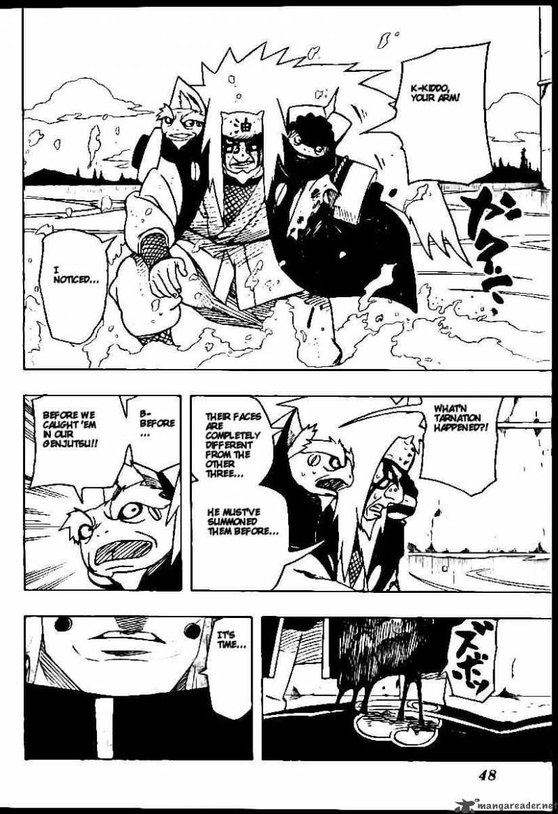 Naruto Chapter 379 - Page