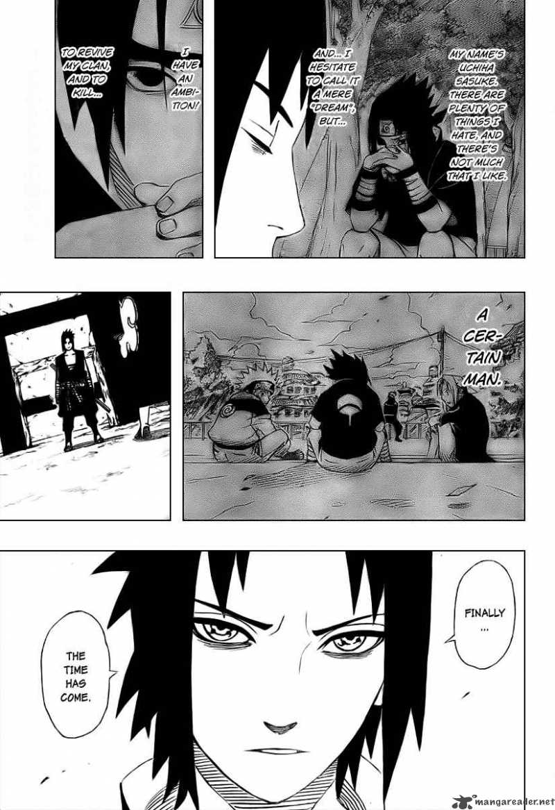 Naruto Chapter 386 - Page