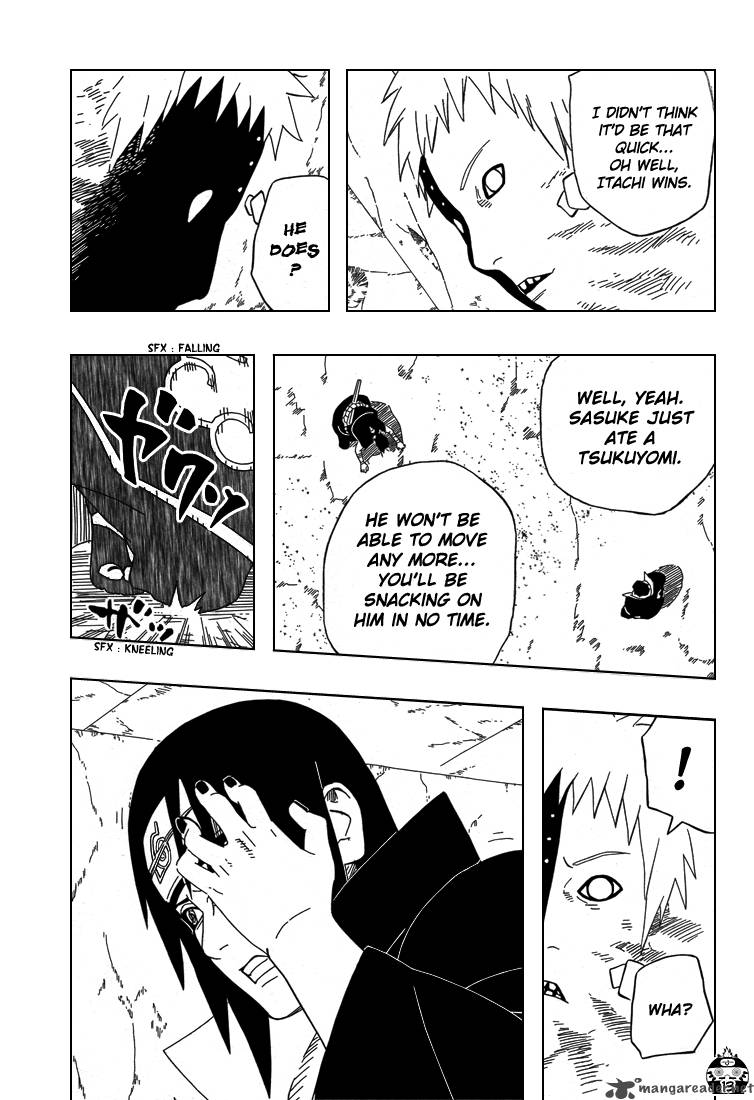 Naruto Chapter 388 - Page