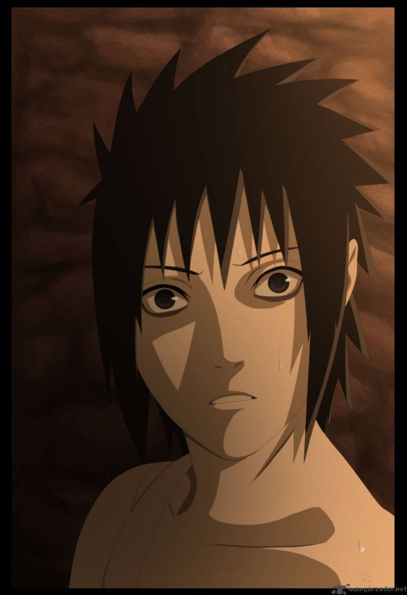 Naruto Chapter 397 - Page