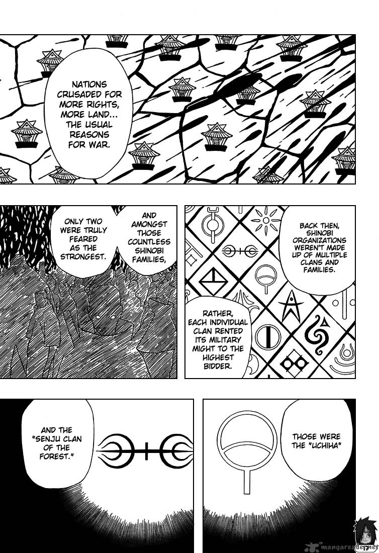 Naruto Chapter 398 - Page