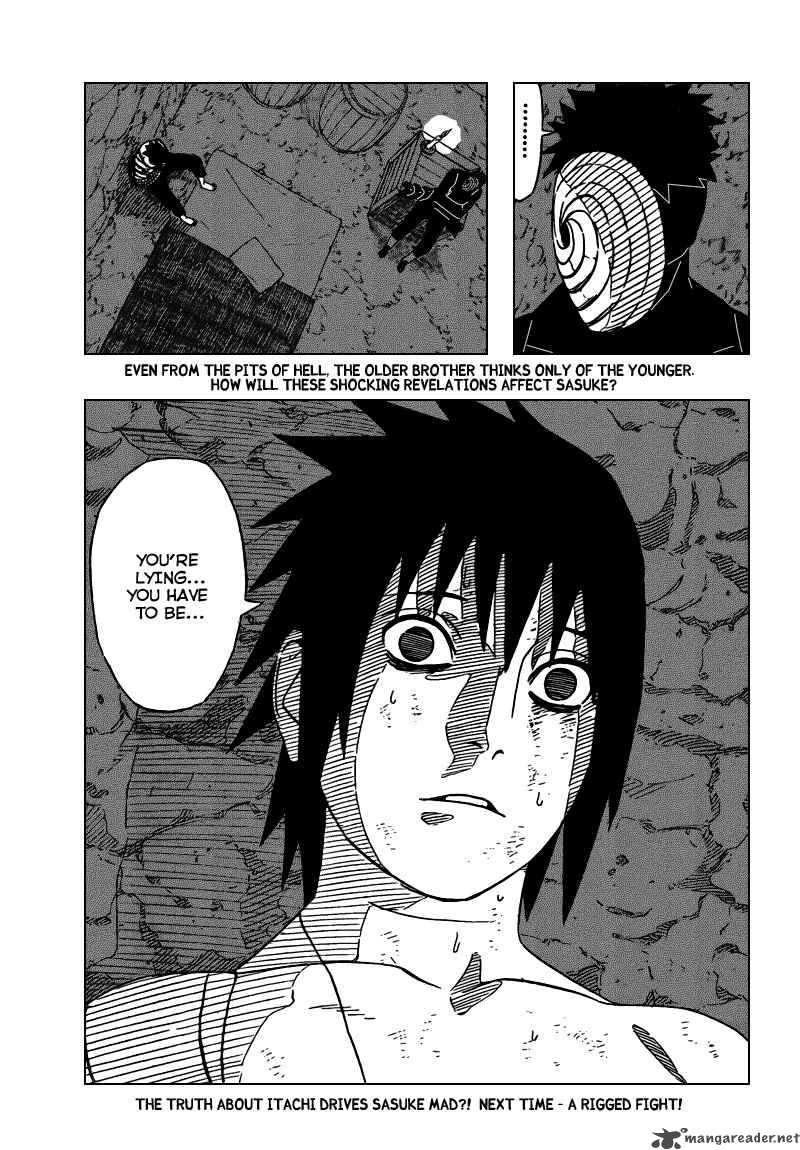 Naruto Chapter 400 - Page
