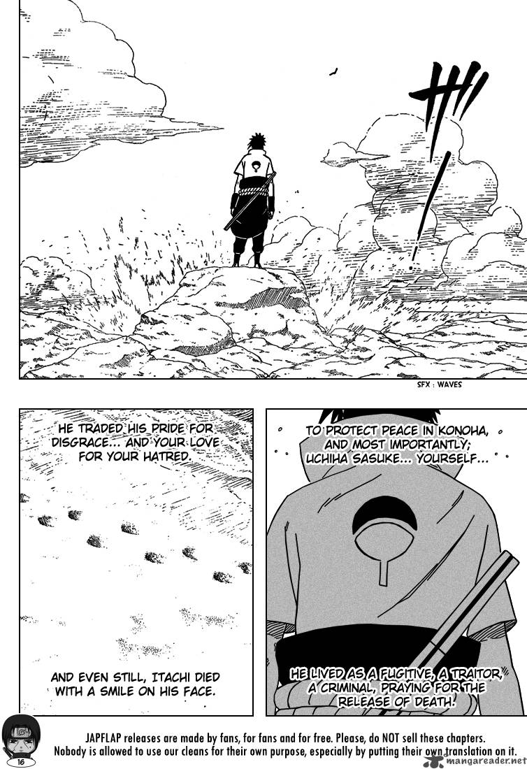 Naruto Chapter 401 - Page