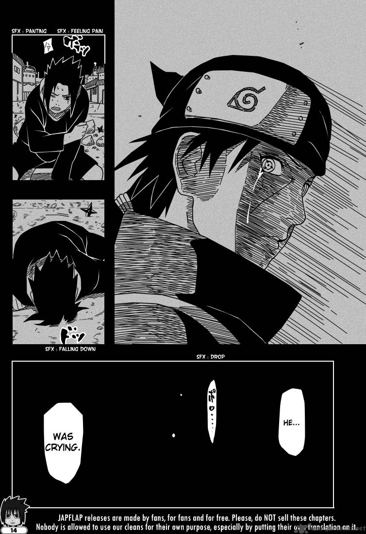 Naruto Chapter 403 - Page