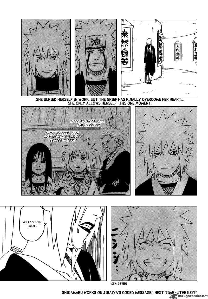 Naruto Chapter 405 - Page