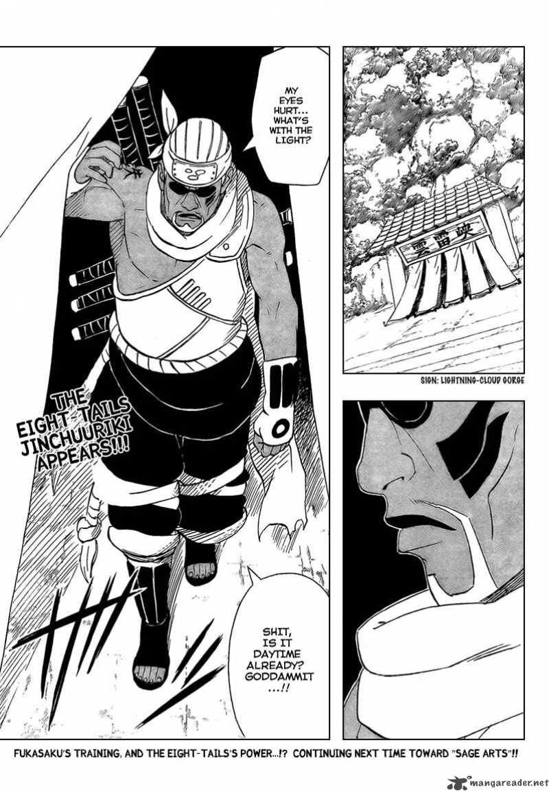 Naruto Chapter 408 - Page