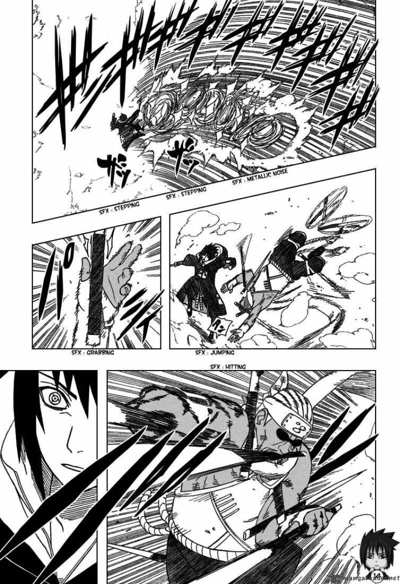 Naruto Chapter 411 - Page
