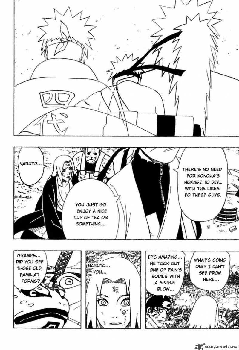Naruto Chapter 430 - Page