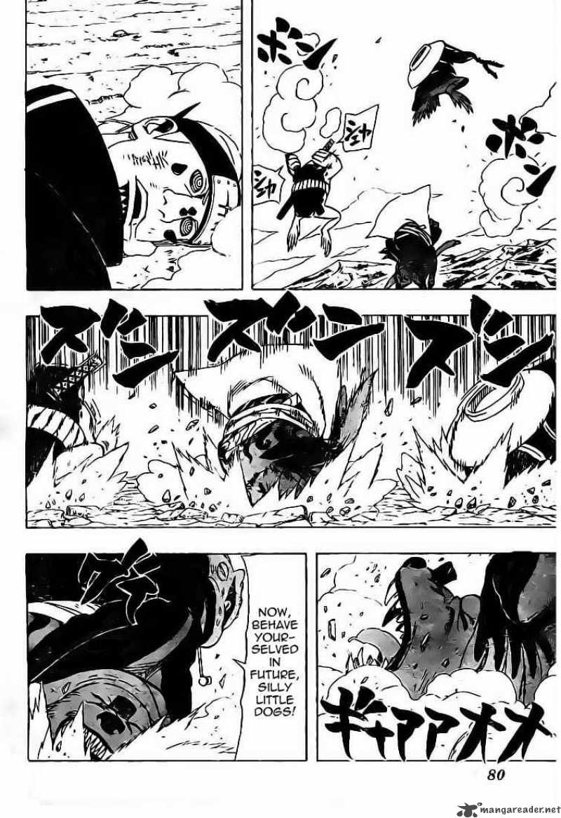 Naruto Chapter 431 - Page