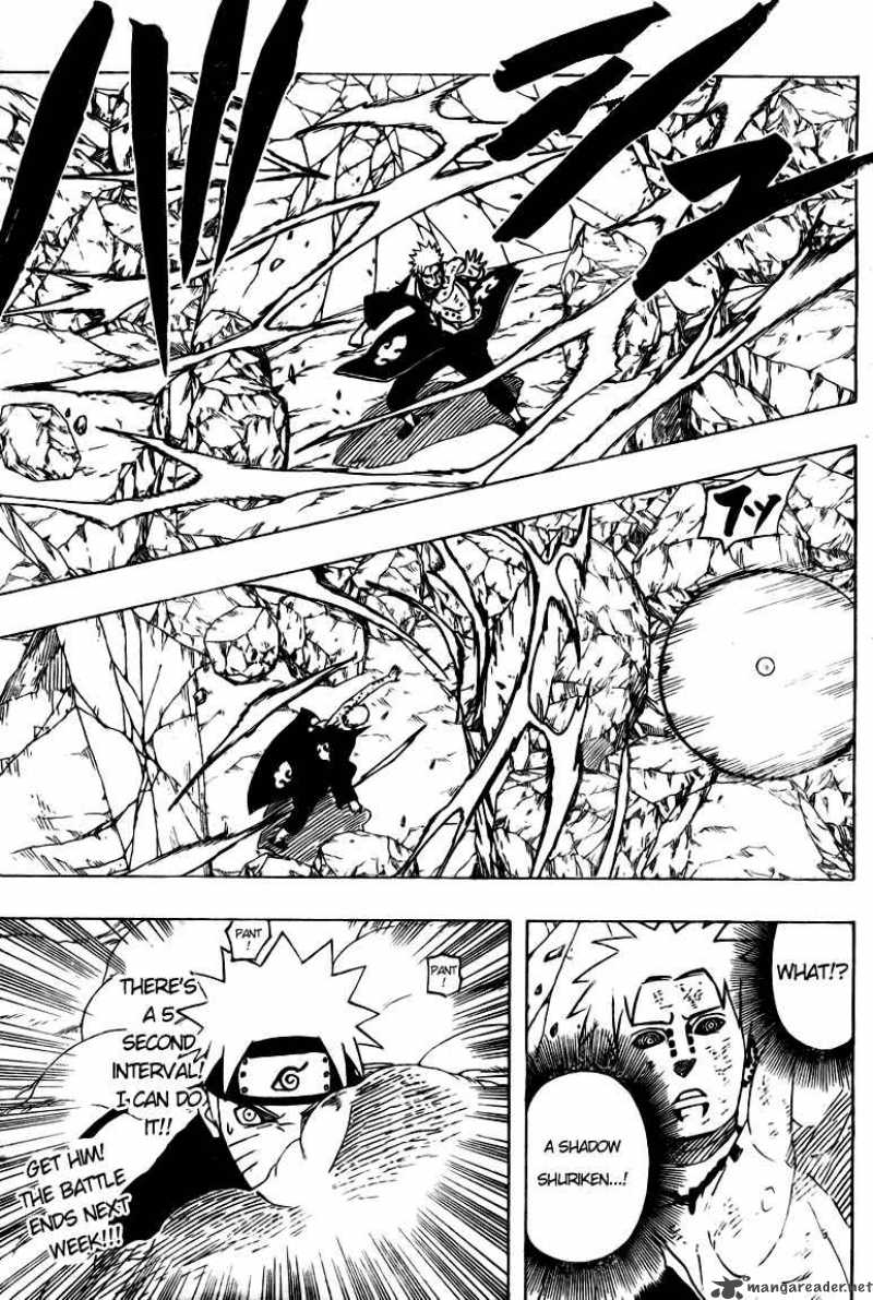 Naruto Chapter 441 - Page