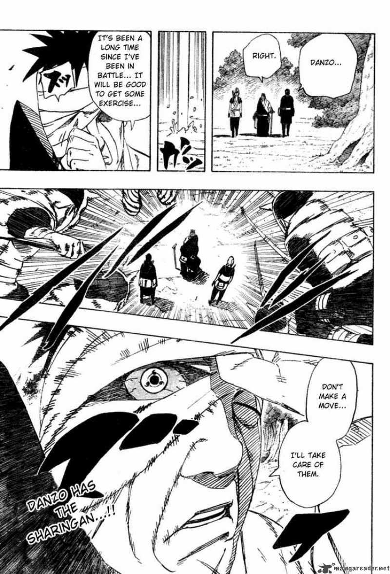 Naruto Chapter 455 - Page