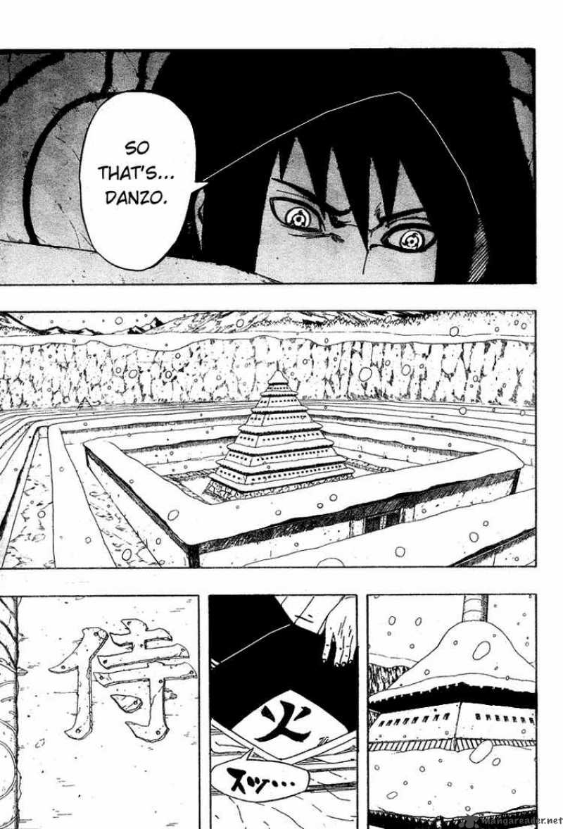 Naruto Chapter 457 - Page