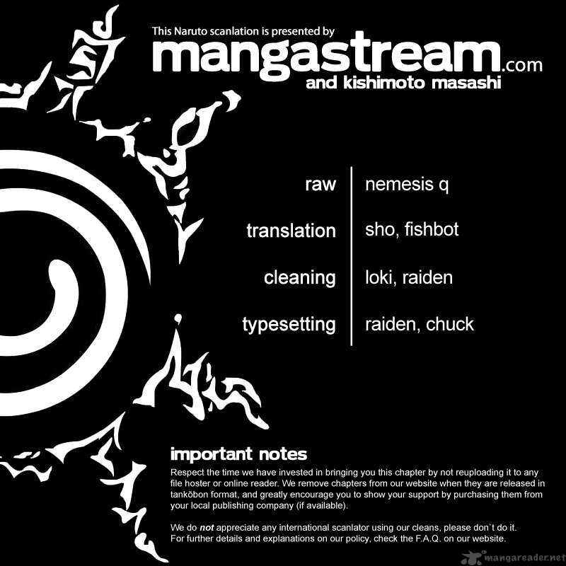 Naruto Chapter 477 - Page
