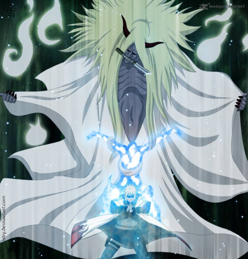 Naruto Chapter 526 - Page