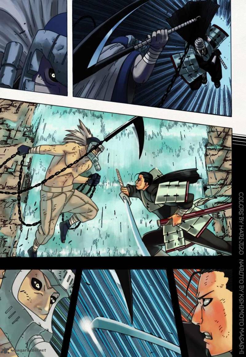 Naruto Chapter 533 - Page
