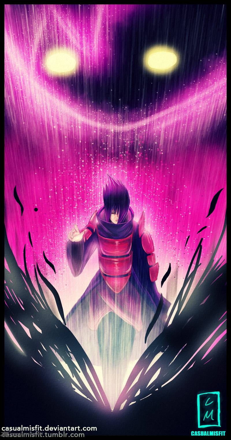 Naruto Chapter 561 - Page