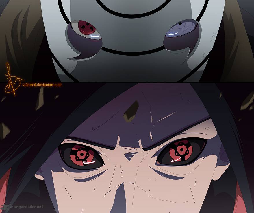 Naruto Chapter 564 - Page