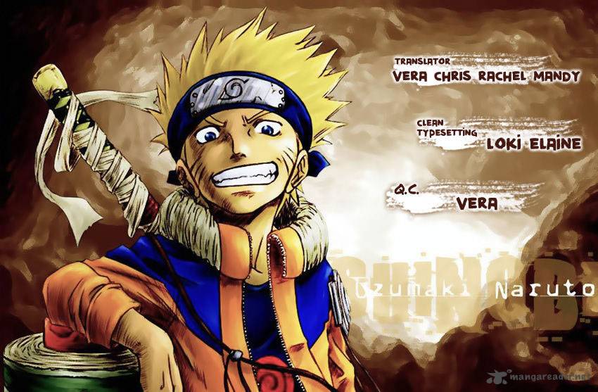 Naruto Chapter 577 - Page
