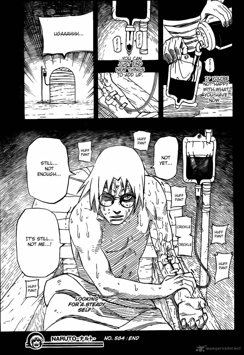 Naruto Chapter 584 - Page