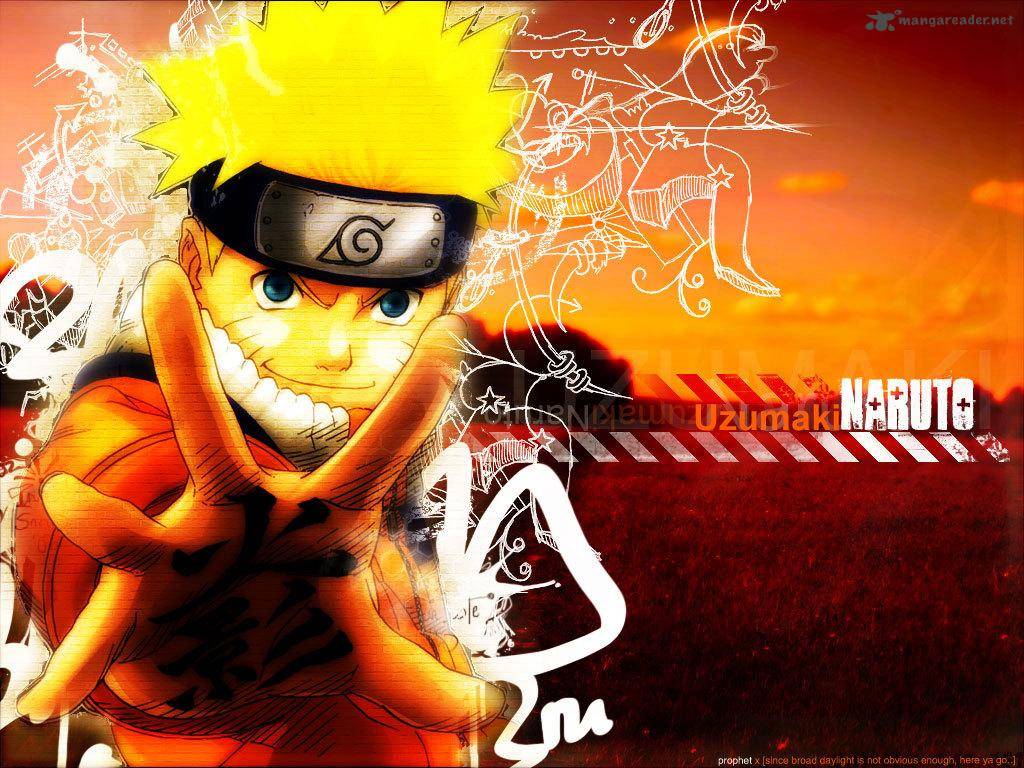 Naruto Chapter 598 - Page