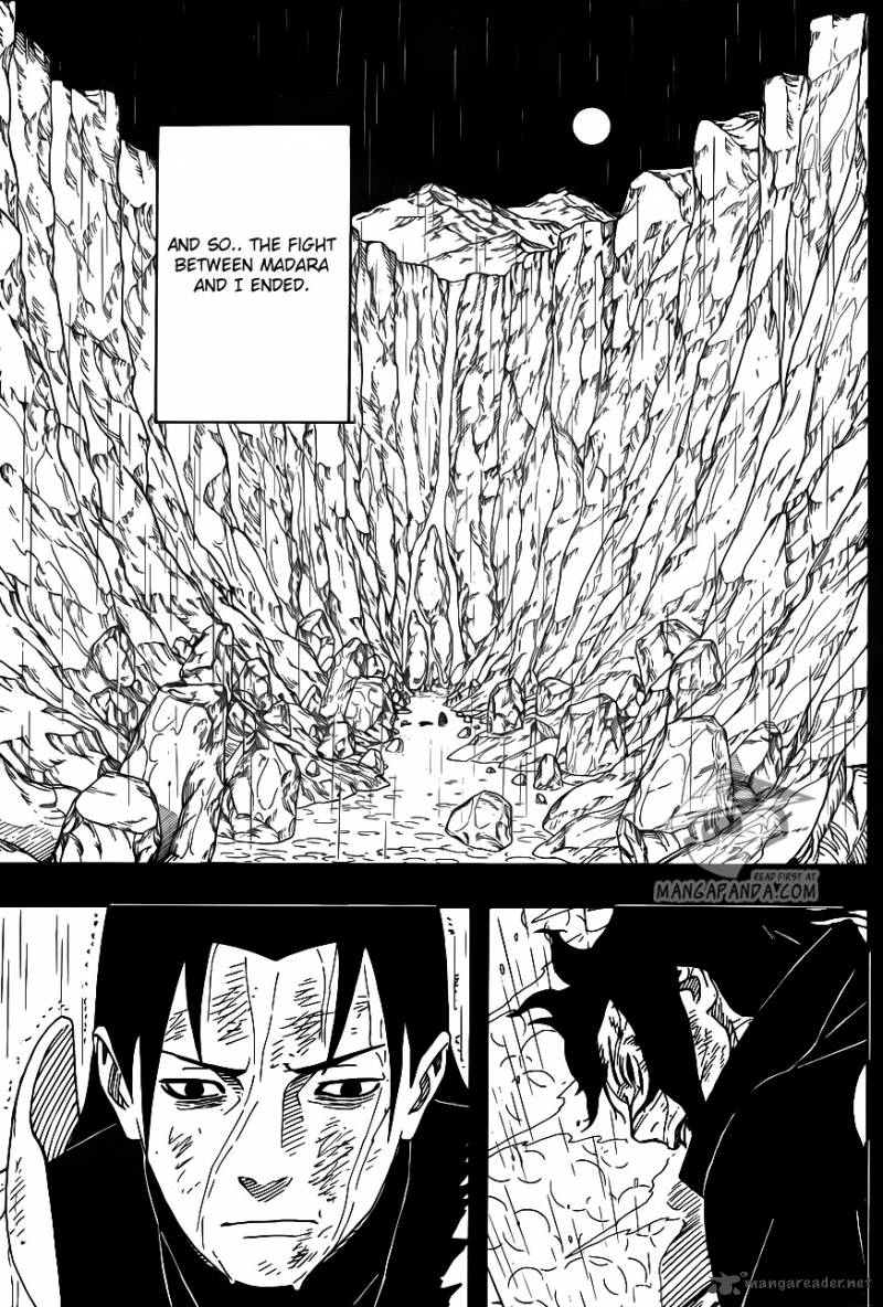 Naruto Chapter 626 - Page