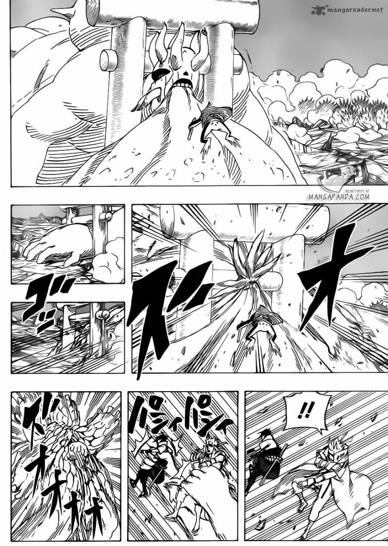 Naruto Chapter 637 - Page