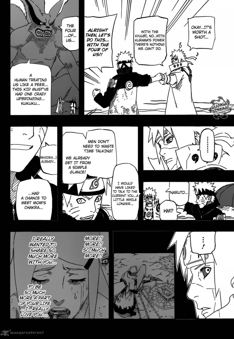 Naruto Chapter 644 - Page