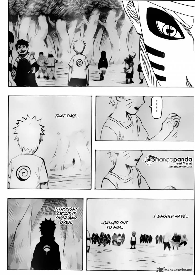 Naruto Chapter 647 - Page