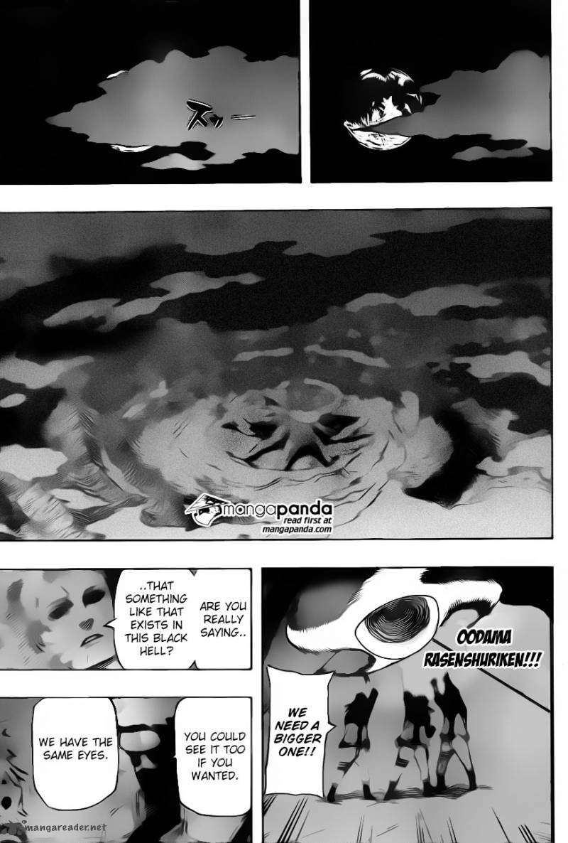 Naruto Chapter 655 - Page