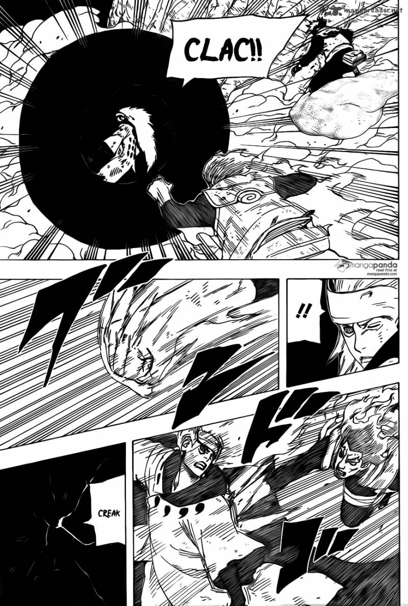 Naruto Chapter 669 - Page